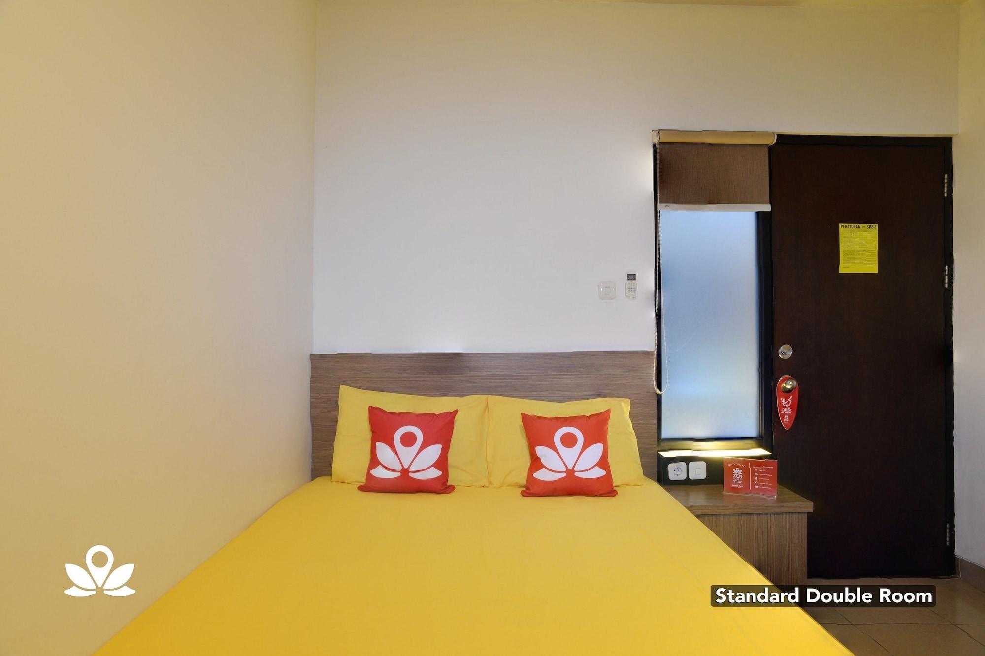 Zen Rooms Setiabudi Barat Jacarta Exterior foto