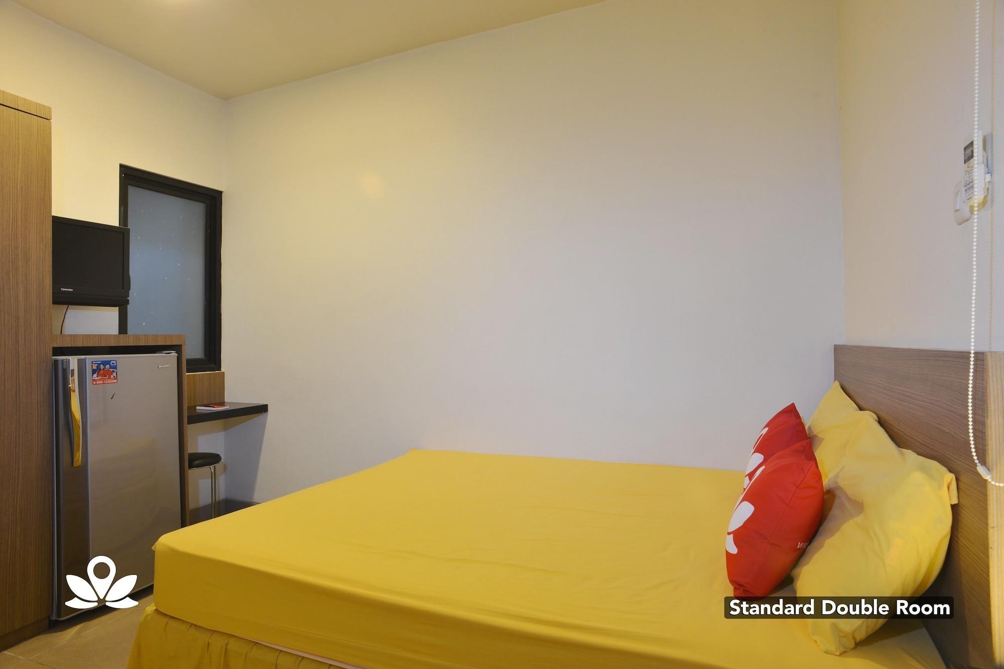 Zen Rooms Setiabudi Barat Jacarta Exterior foto