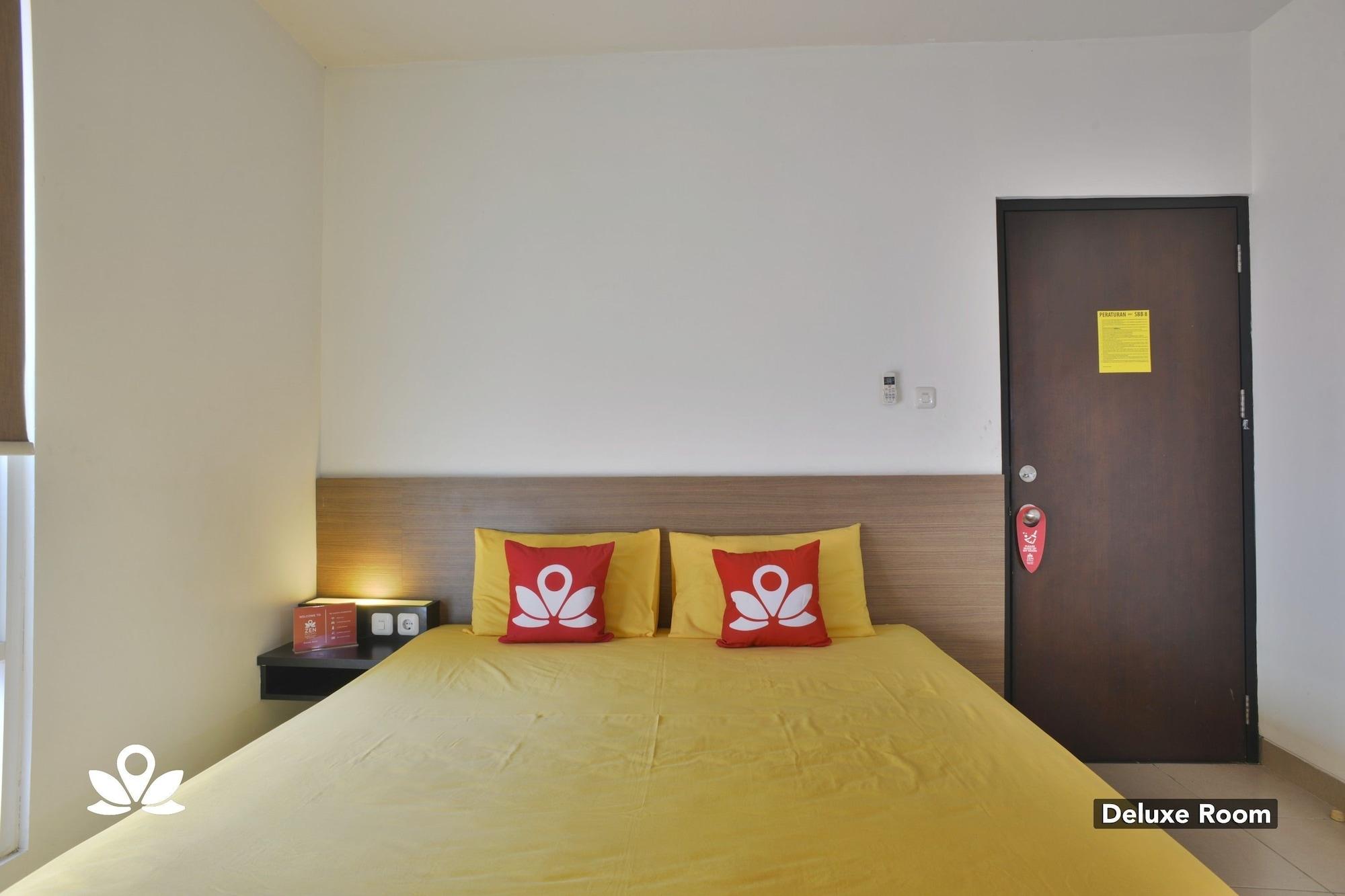 Zen Rooms Setiabudi Barat Jacarta Exterior foto