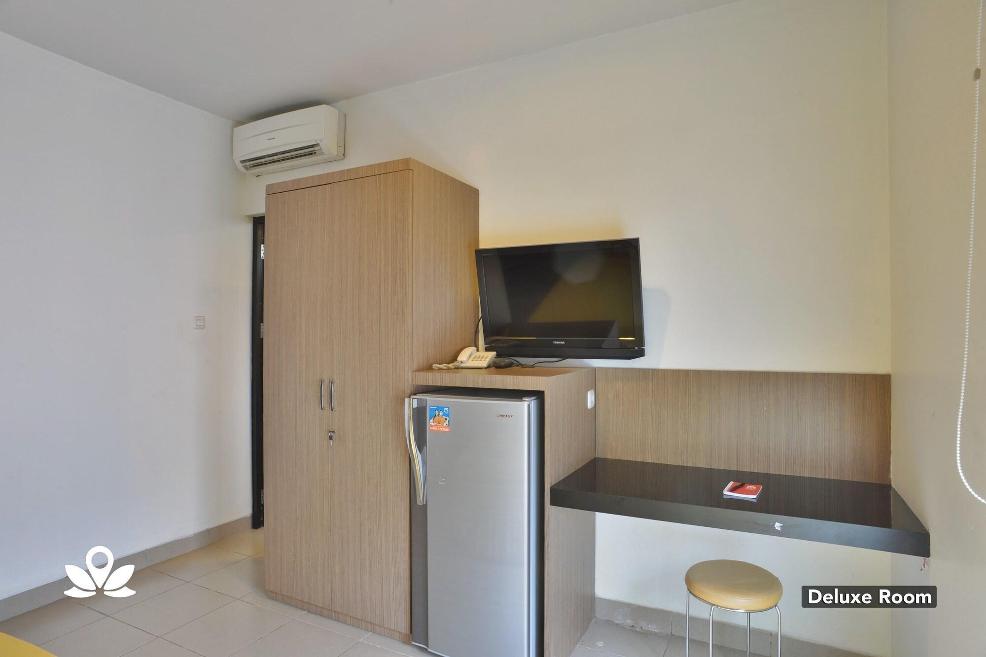 Zen Rooms Setiabudi Barat Jacarta Exterior foto