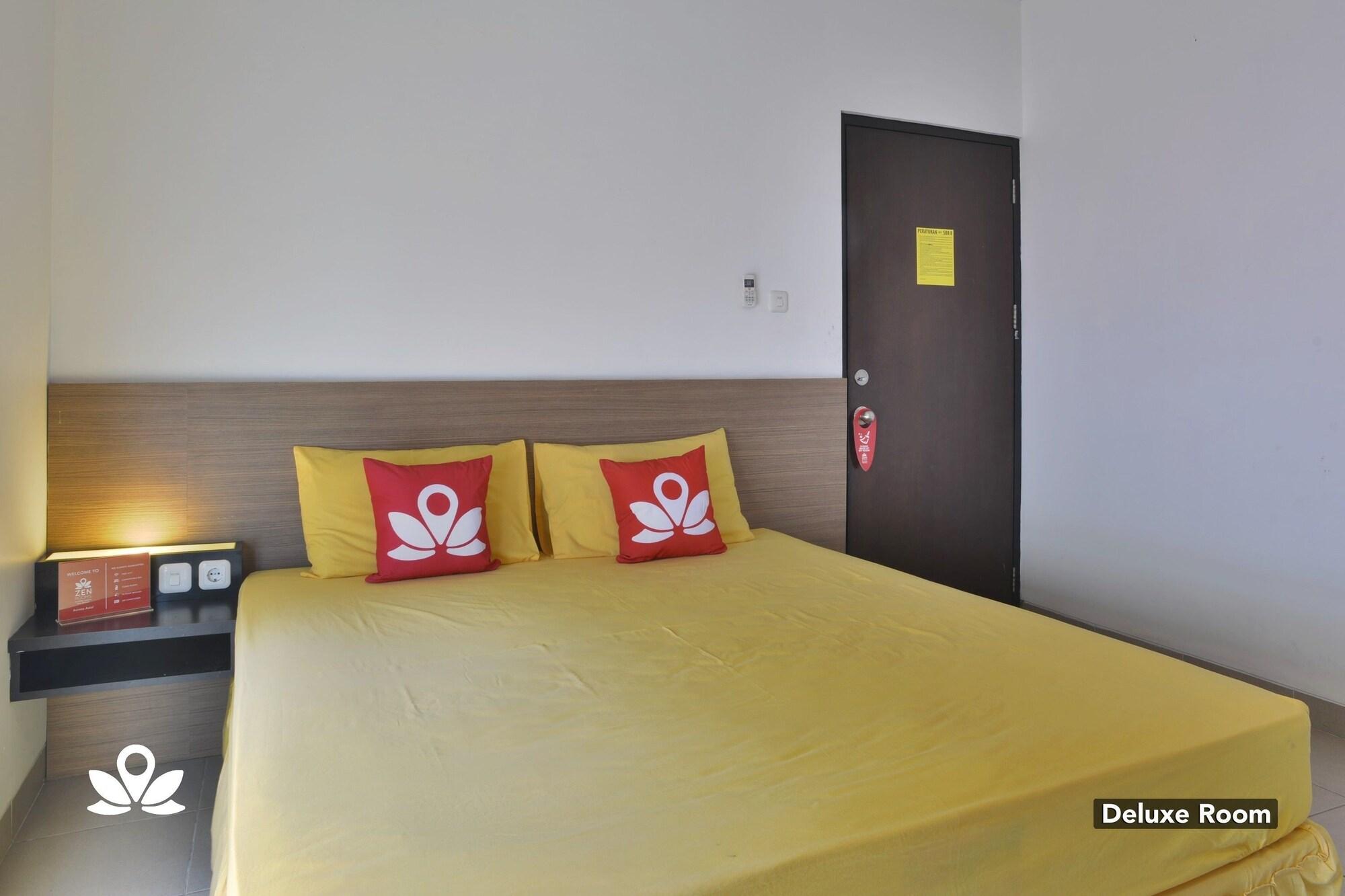 Zen Rooms Setiabudi Barat Jacarta Exterior foto