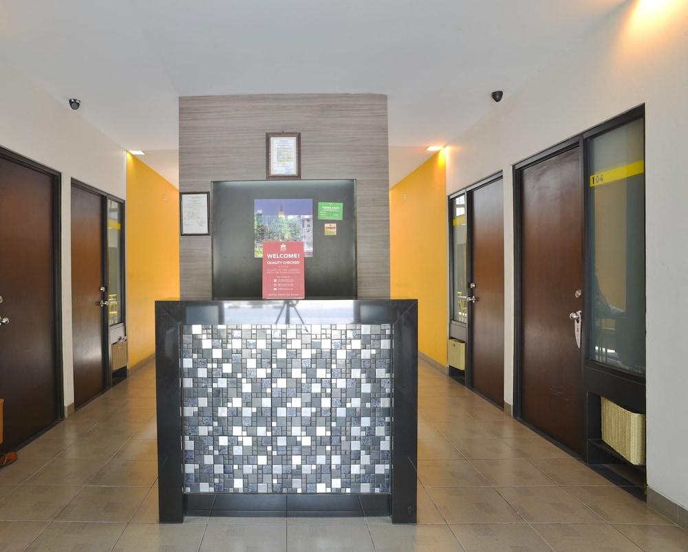 Zen Rooms Setiabudi Barat Jacarta Exterior foto