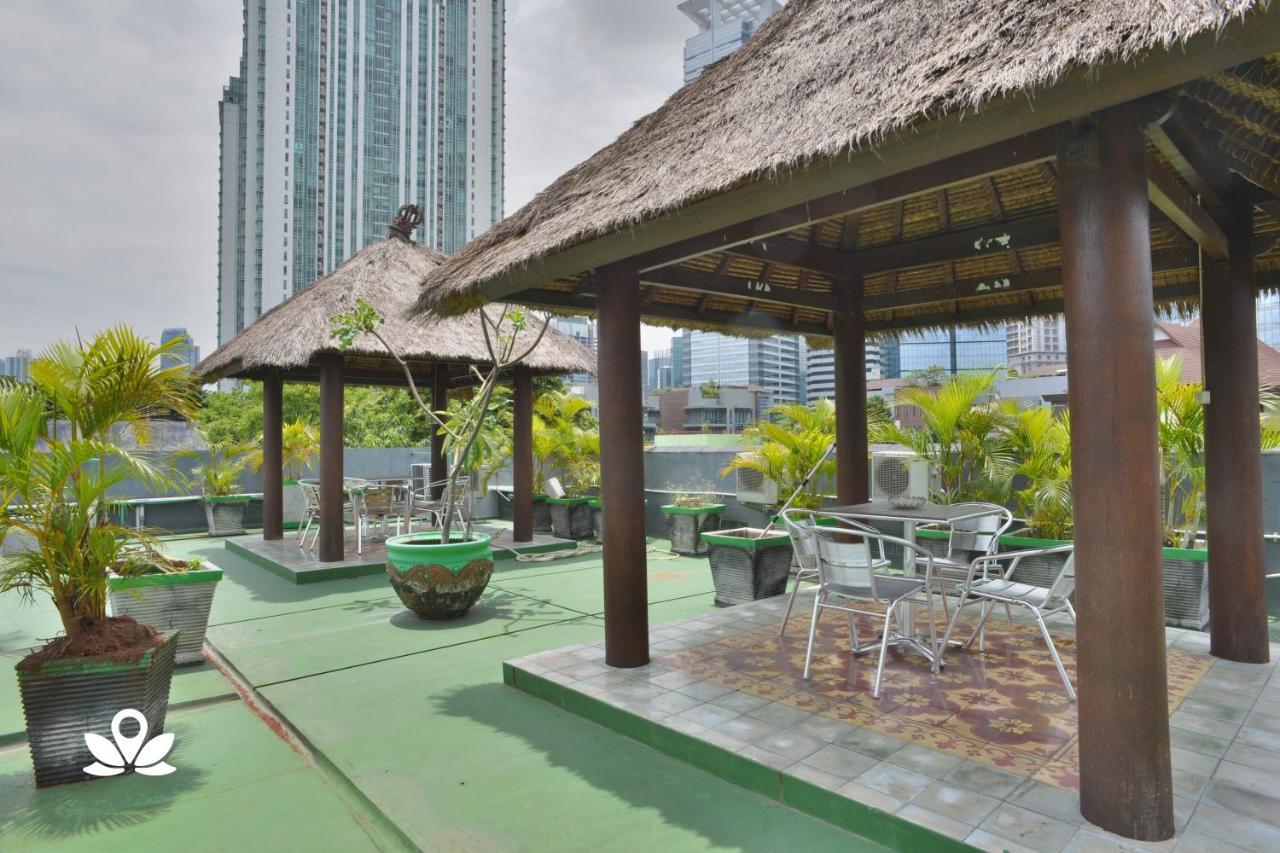 Zen Rooms Setiabudi Barat Jacarta Exterior foto