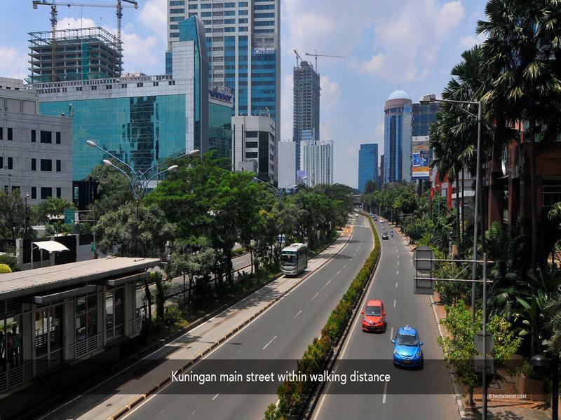 Zen Rooms Setiabudi Barat Jacarta Exterior foto