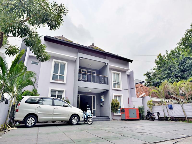 Zen Rooms Setiabudi Barat Jacarta Exterior foto