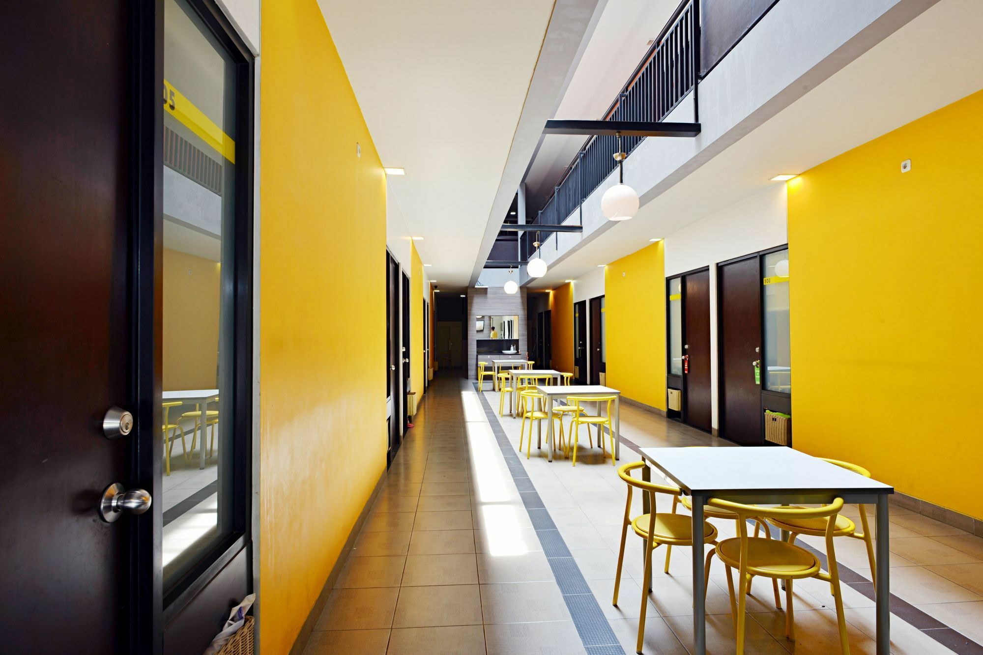 Zen Rooms Setiabudi Barat Jacarta Exterior foto