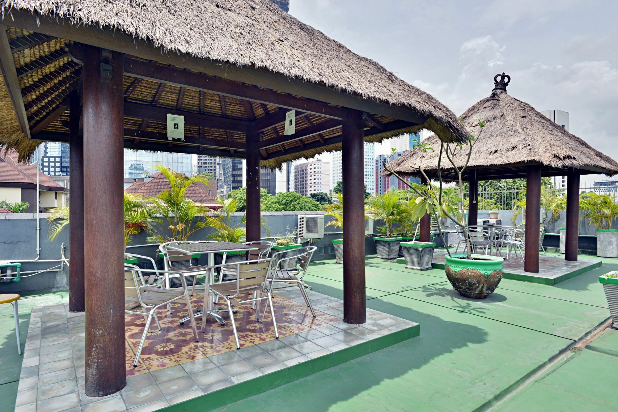 Zen Rooms Setiabudi Barat Jacarta Exterior foto