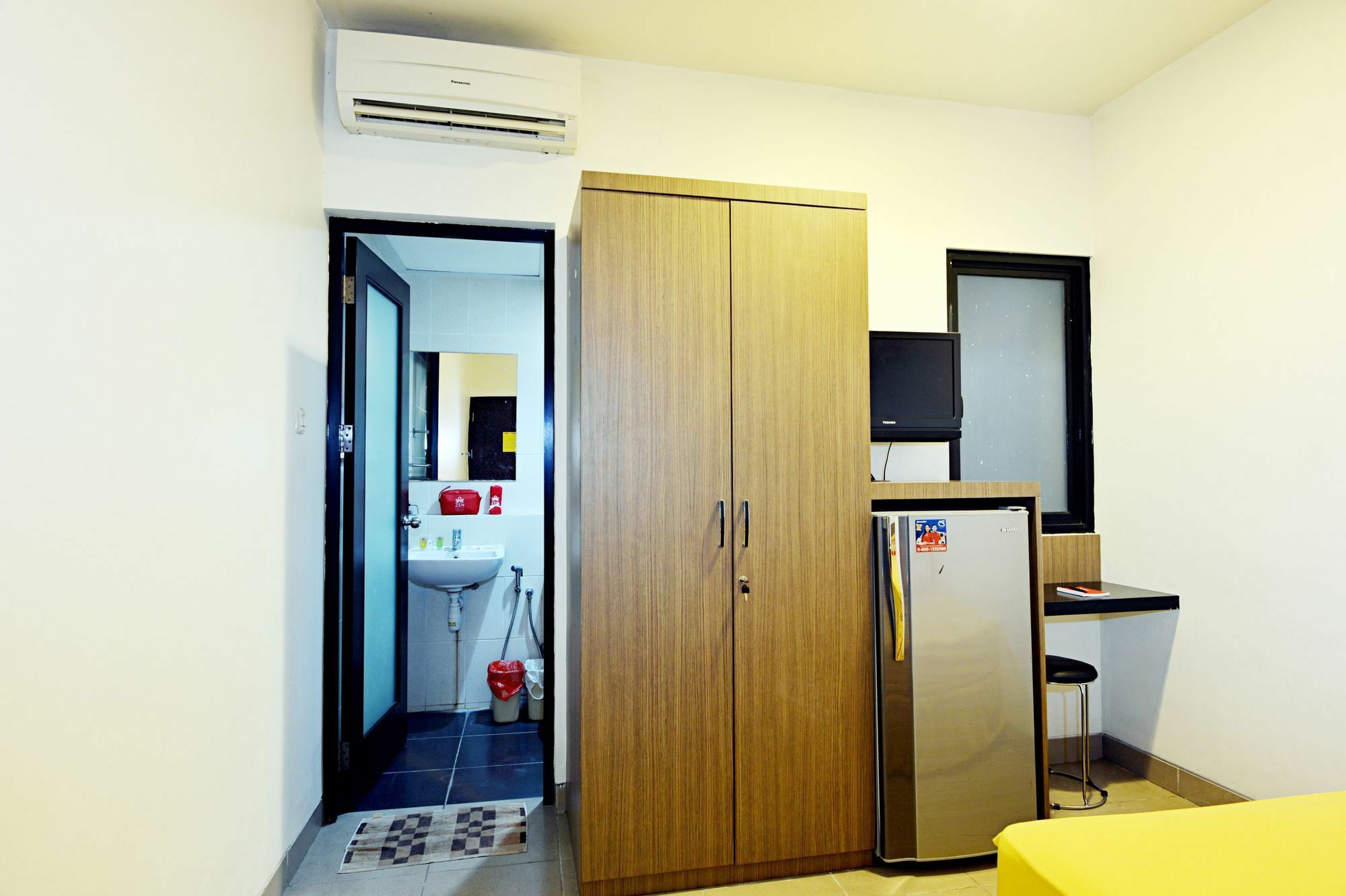 Zen Rooms Setiabudi Barat Jacarta Exterior foto