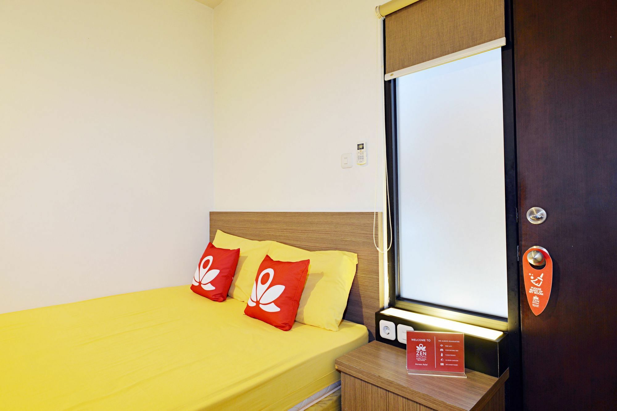 Zen Rooms Setiabudi Barat Jacarta Exterior foto